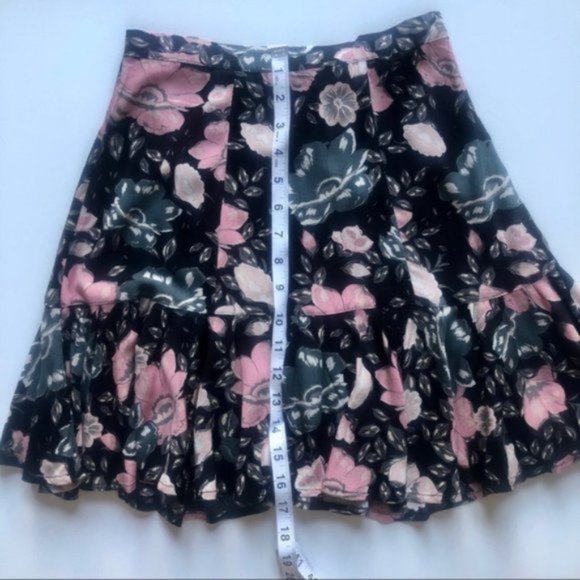 SPELL & THE GYPSY Winona Short Skirt Coal XSmall - Picture 7 of 14